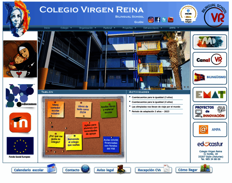 Vreina.org thumbnail