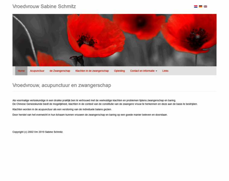Vroedvrouw.info thumbnail Vroedvrouw.info thumbnail