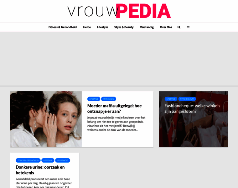 Vrouwpedia.nl thumbnail