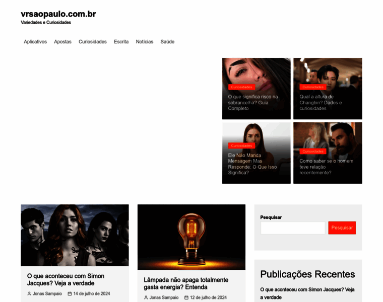 Vrsaopaulo.com.br thumbnail Vrsaopaulo.com.br thumbnail