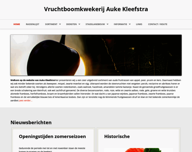Vruchtboom.nl thumbnail