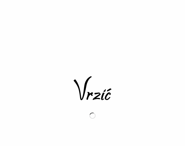 Vrzic.com thumbnail