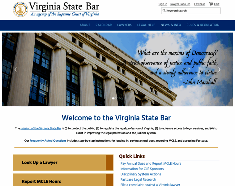 Vsb.org thumbnail