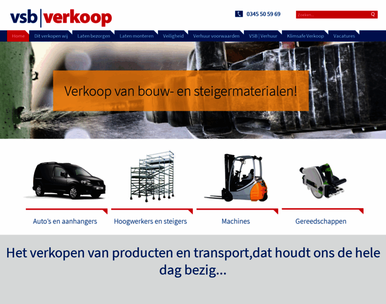Vsbverkoop.nl thumbnail