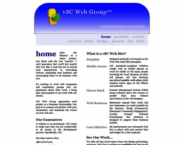 Vscwebgroup.com thumbnail