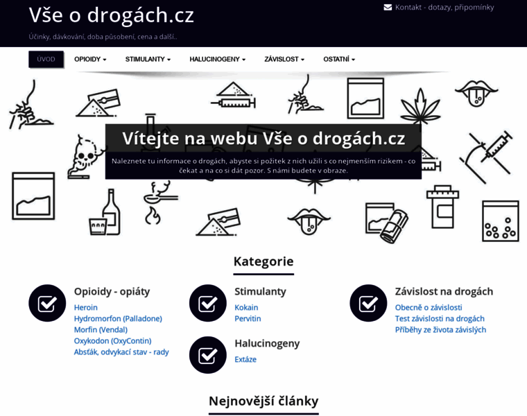 Vseodrogach.cz thumbnail