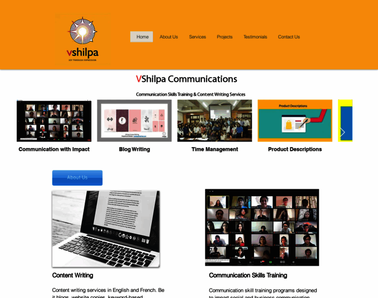 Vshilpa.com thumbnail
