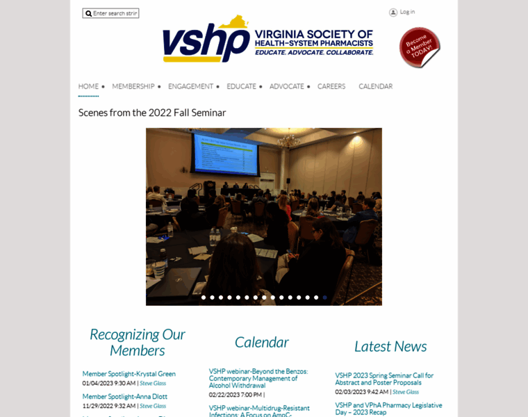 Vshp.org thumbnail