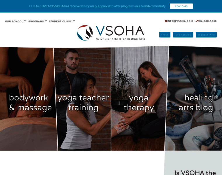 Vsoha.com thumbnail