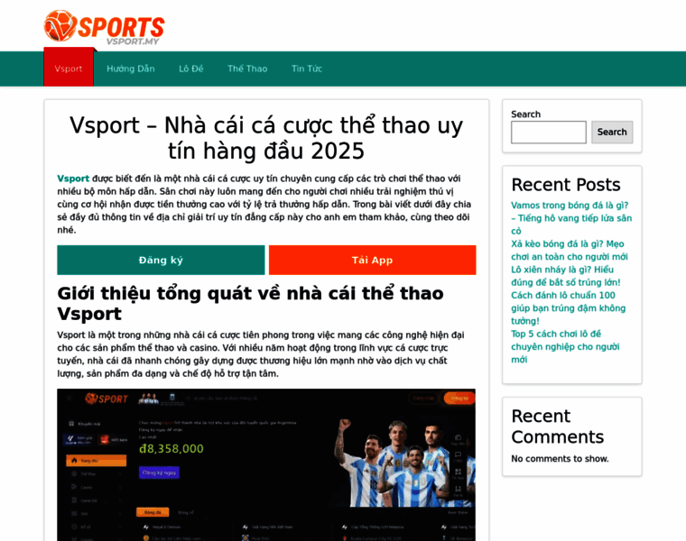 Vsport1.my thumbnail