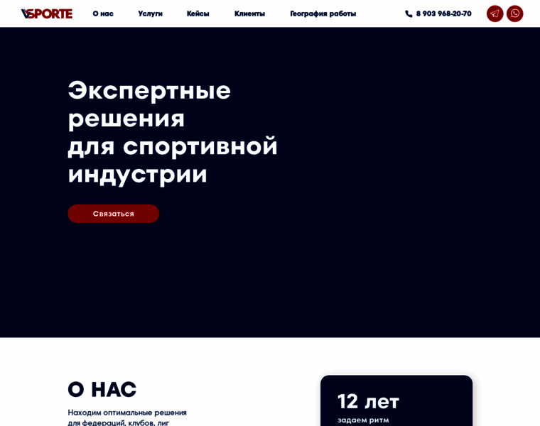 Vsporte.ru thumbnail