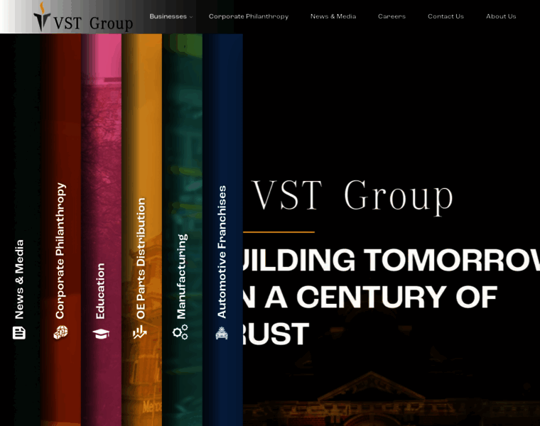 Vstgroup.com thumbnail