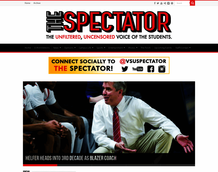 Vsuspectator.com thumbnail