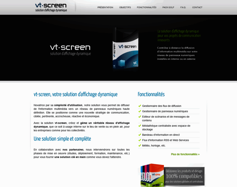 Vt-screen.com thumbnail