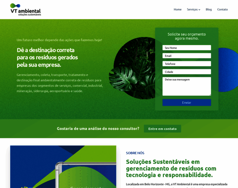 Vtambiental.com.br thumbnail
