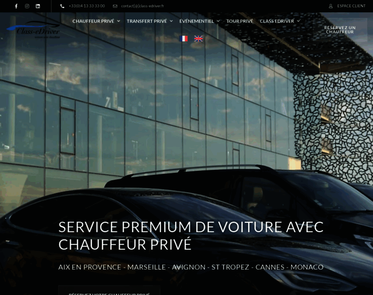 Vtc-limousine.fr thumbnail