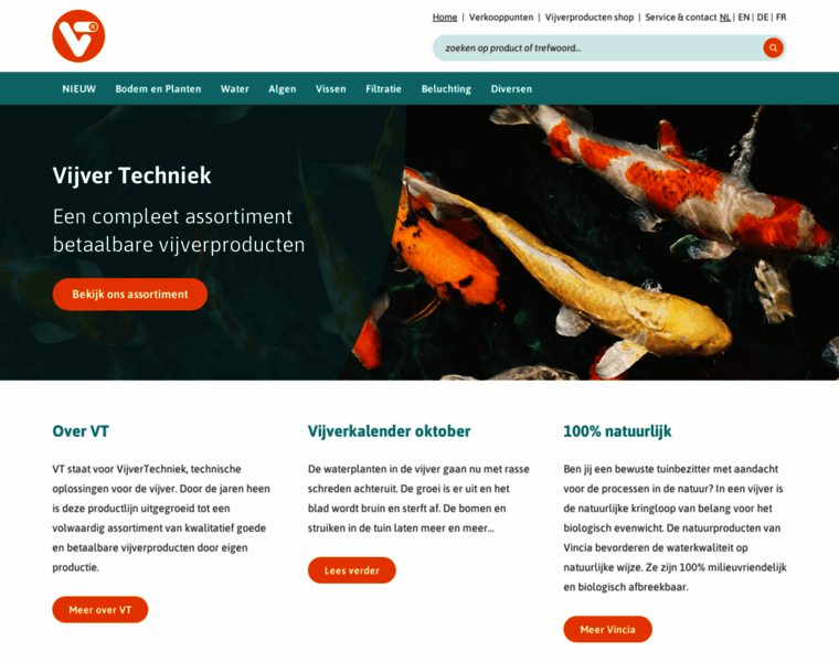 Vtech.nl thumbnail