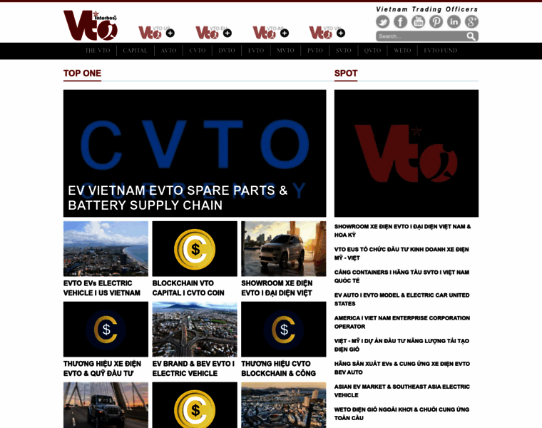 Vto.org.vn thumbnail
