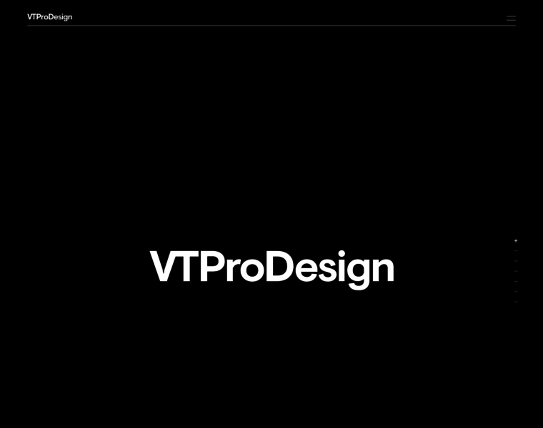 Vtprodesign.com thumbnail