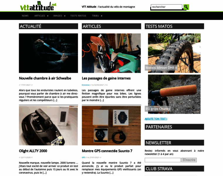 Vttattitude.net thumbnail