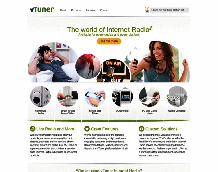 Vtuner.com thumbnail
