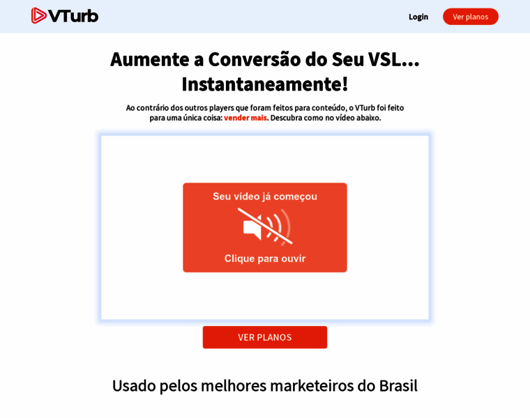 Vturb.com.br thumbnail