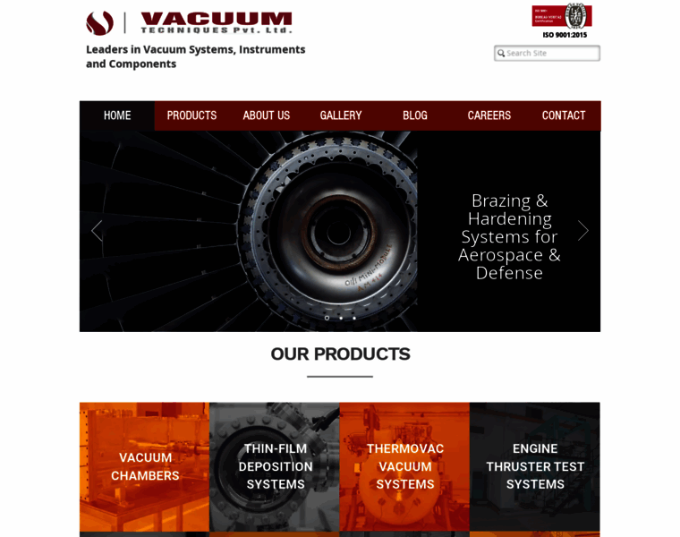 Vtvacuumtech.com thumbnail