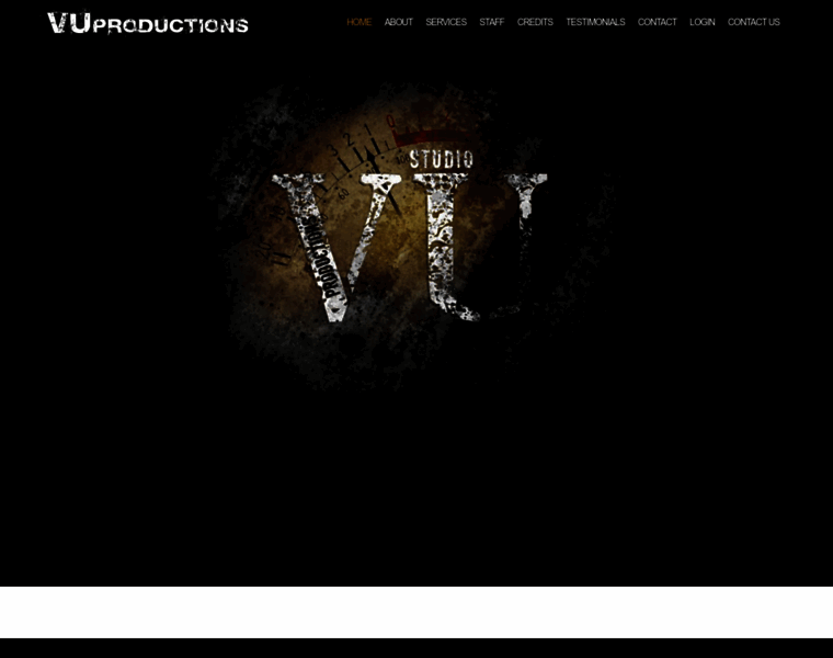 Vu-productions.gr thumbnail
