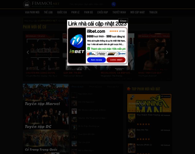 Vuaphimmoi.net thumbnail