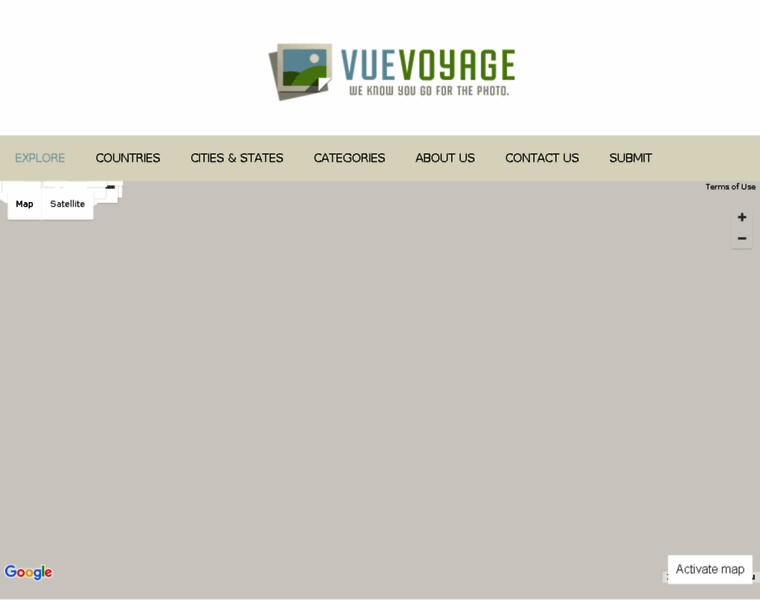 Vuevoyage.com thumbnail