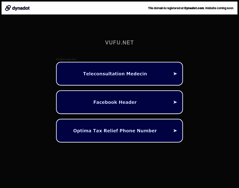 Vufu.net thumbnail