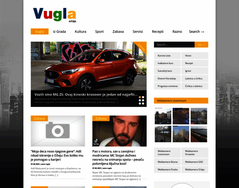 Vugla.com thumbnail