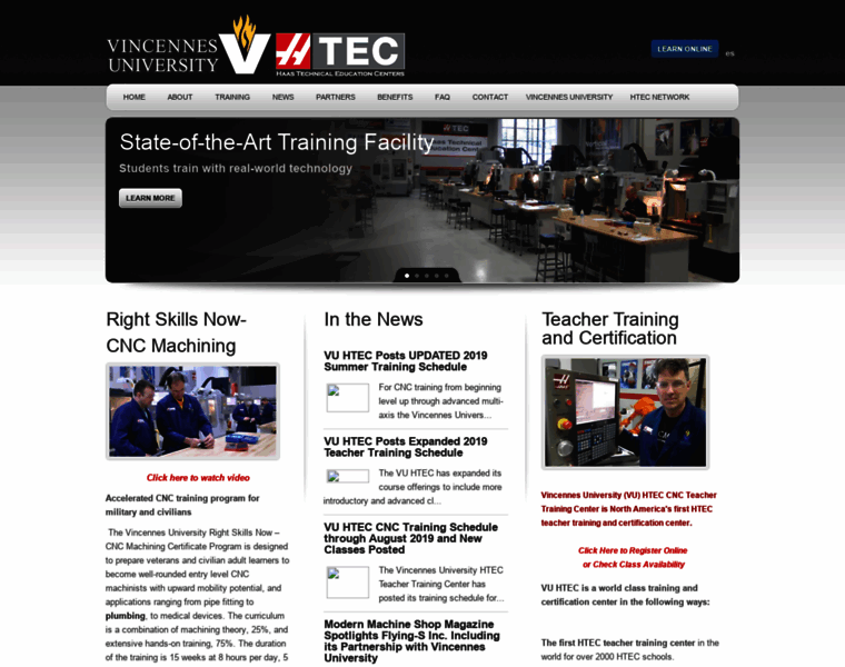 Vuhtec.org thumbnail