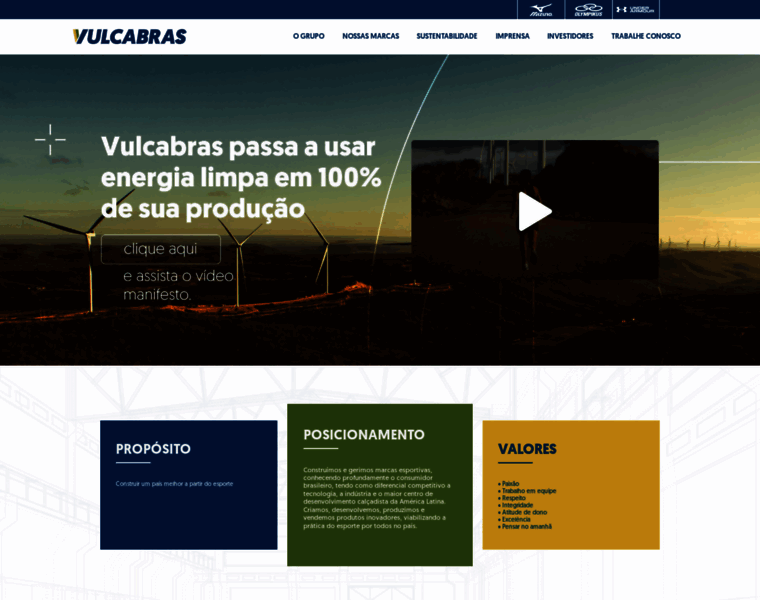 Vulcabrasazaleia.com.br thumbnail