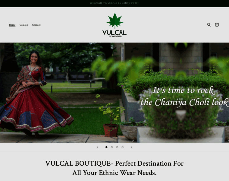 Vulcal.com thumbnail