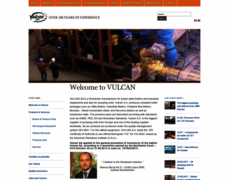 Vulcan.ro thumbnail