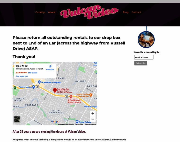 Vulcanvideo.com thumbnail