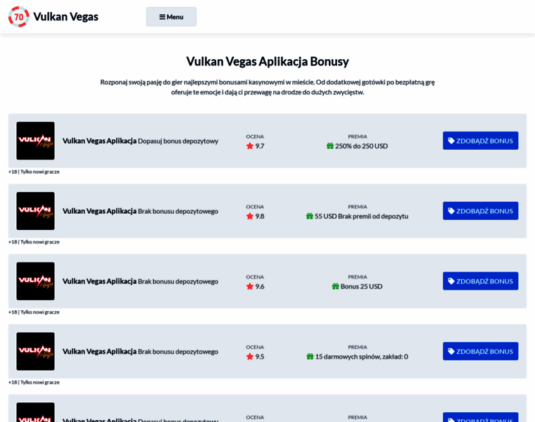 Vulkanvegasaplikacja.top thumbnail