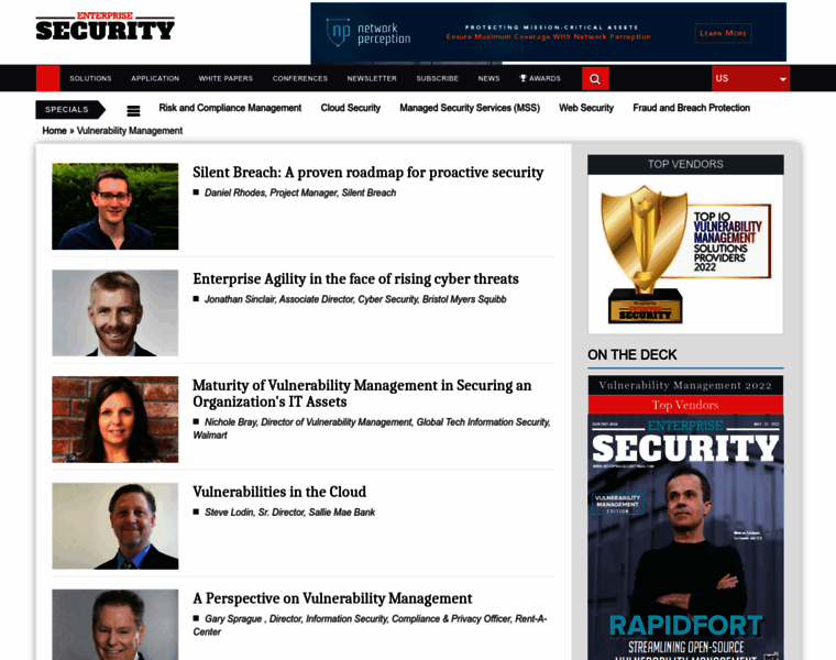 Vulnerability-management.enterprisesecuritymag.com thumbnail
