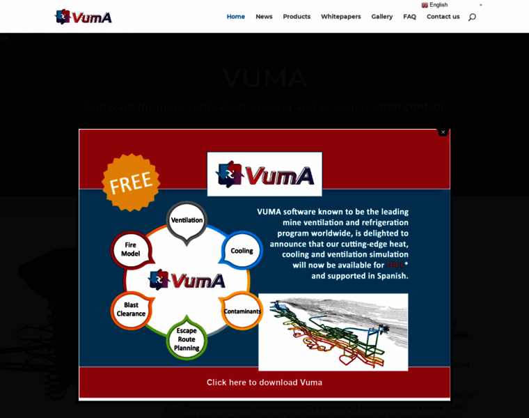 Vuma3d.com thumbnail