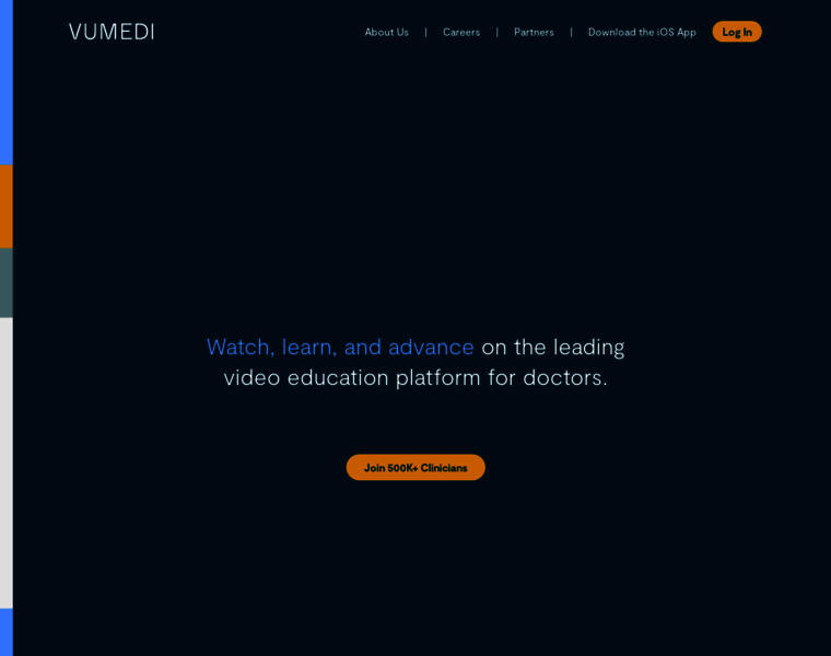 Vumedi.com thumbnail Vumedi.com thumbnail