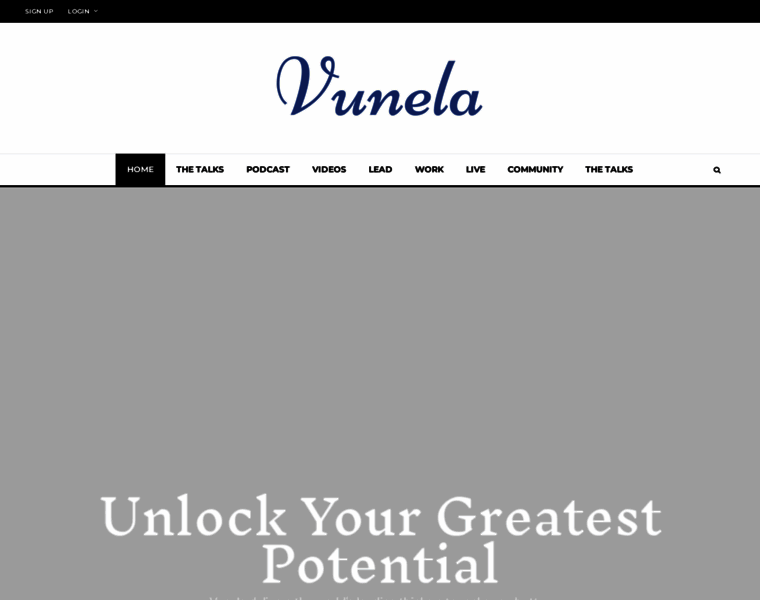 Vunela.com thumbnail