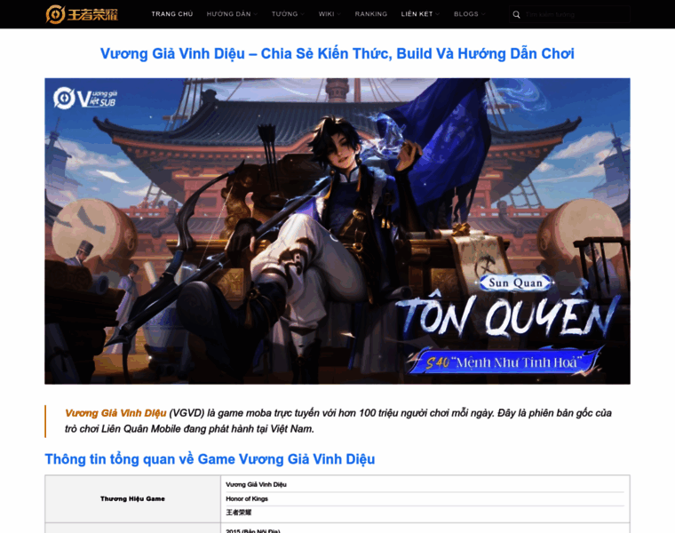 Vuonggiavinhdieu.net thumbnail