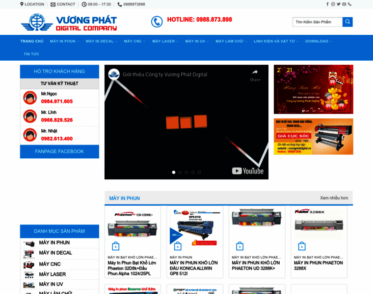 Vuongphatdigital.vn thumbnail