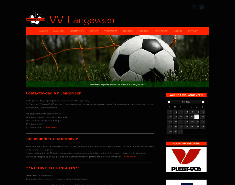 Vv-langeveen.nl thumbnail
