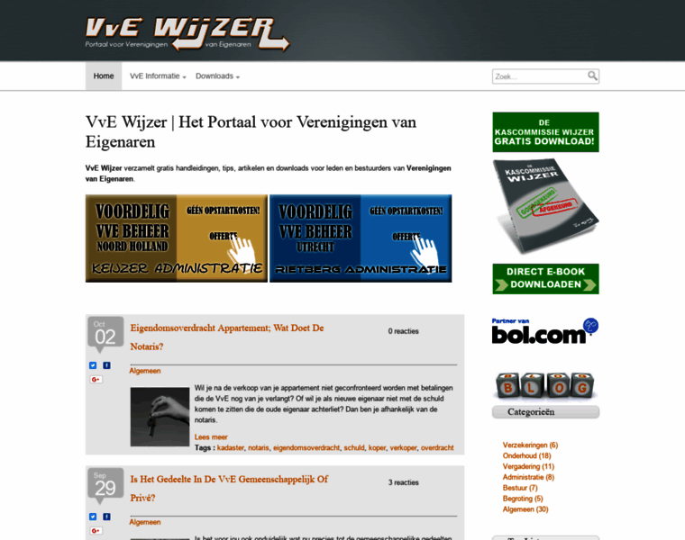 Vvewijzer.nl thumbnail
