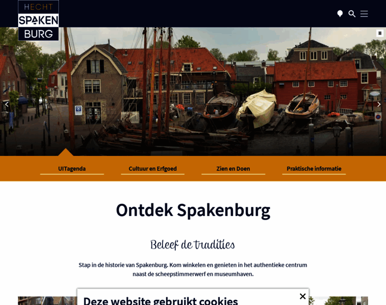 Vvvbunschoten-spakenburg.nl thumbnail