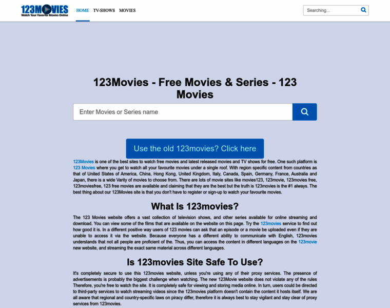 Vw.123movies.college thumbnail