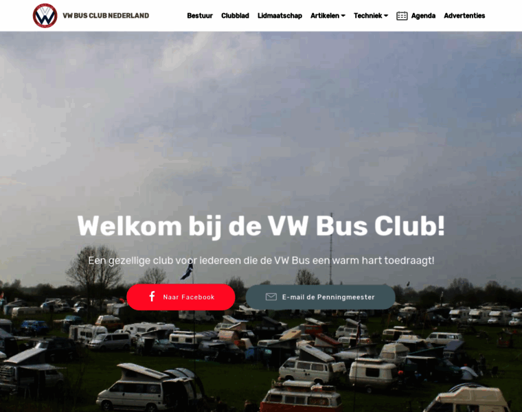 Vwbusclub.nl thumbnail