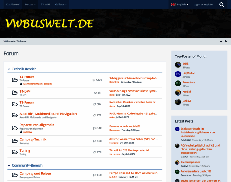 Vwbuswelt.de thumbnail